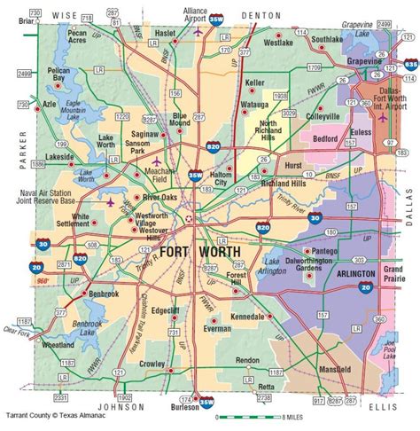 Tarrant County.